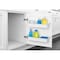 Rev-A-Shelf Polypropylene, White, 7.88 in W, 3.56 in H, 4.25 in D, 4.25 in L, White 6232-08-11-52 - alternate 2